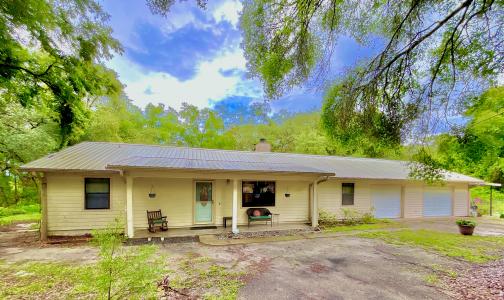 5918 COUNTY ROAD 219, Melrose, Florida 32666-3906, USA