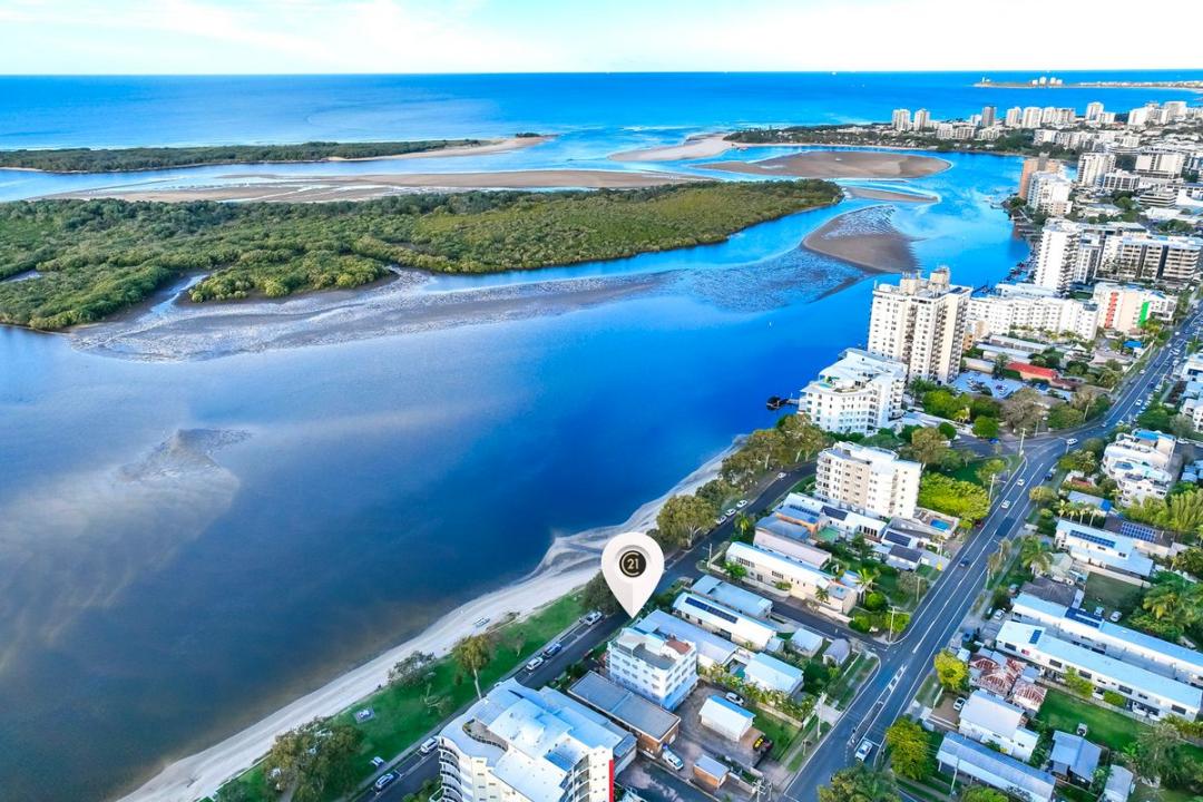 6/58 Picnic Point Esplanade, Maroochydore, QLD 4558, Australie