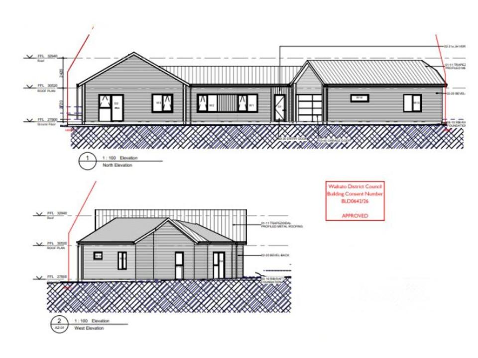Lot 2 27 WAIPUKE STREET, Pokeno, Waikato District 2472, Nowa Zelandia