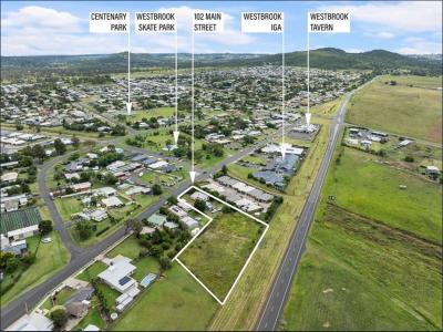 102 Main Street, Westbrook, QLD 4350, Australia
