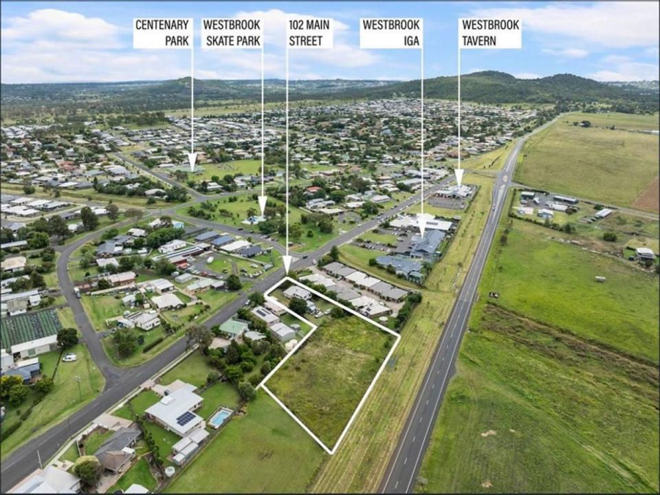 102 Main Street, Westbrook, QLD 4350, אוסטרליה