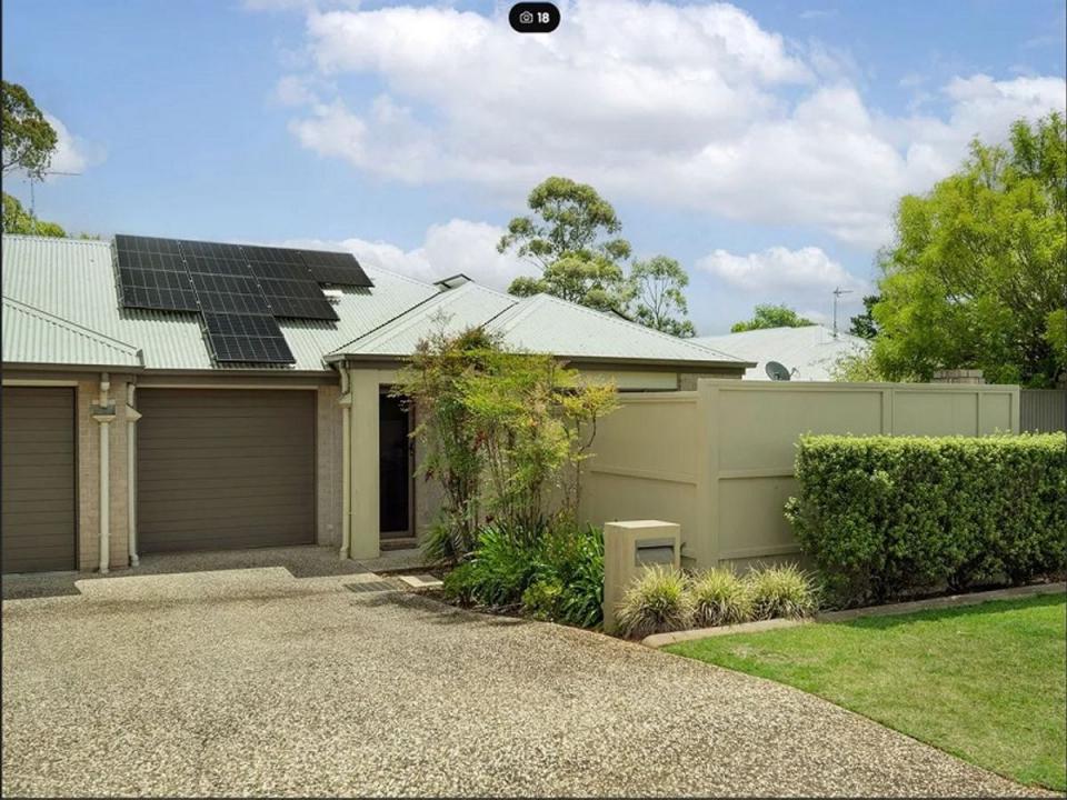 9/77 Bouganvillea Drive, Middle Ridge, QLD 4350, Australie