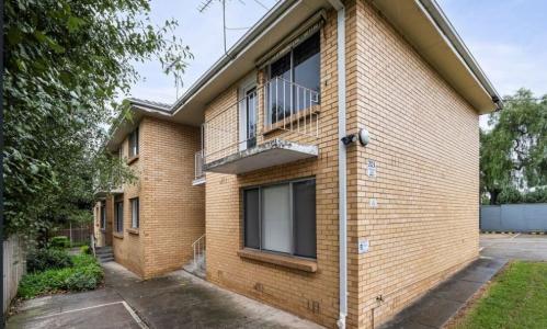 4/202A Pascoe Vale Road, Essendon, VIC 3040, Australia