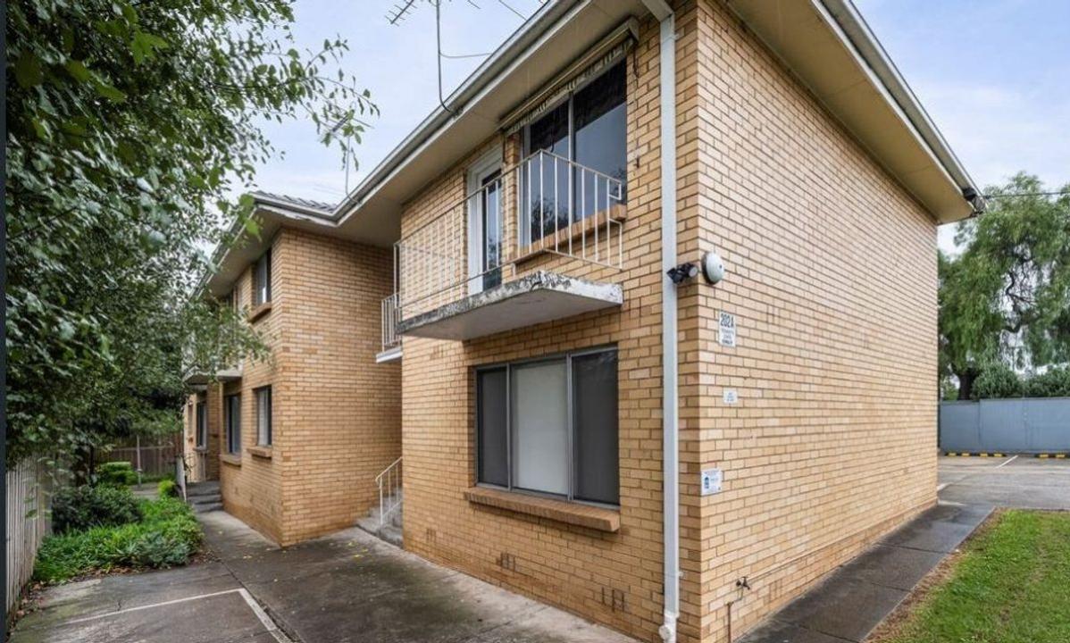 4/202A Pascoe Vale Road, Essendon, VIC 3040, Australien