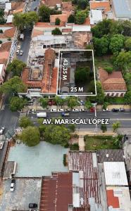 Mcal Lopez 121 casi Brasil , Mcal. López, Asunción 121, Le Paraguay
