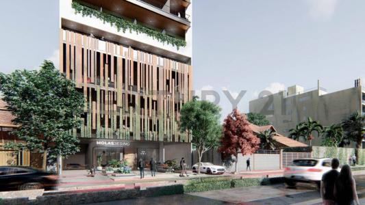 Edificio Molas Design , Mburucuyá, Asunción 00001, Paraguay