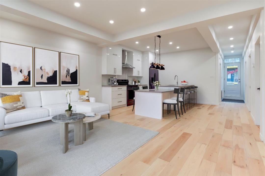 4849-4853 Rue De La Roche, Montréal (Le Plateau-Mont-Royal), Quebec H1J 3J8, Canada