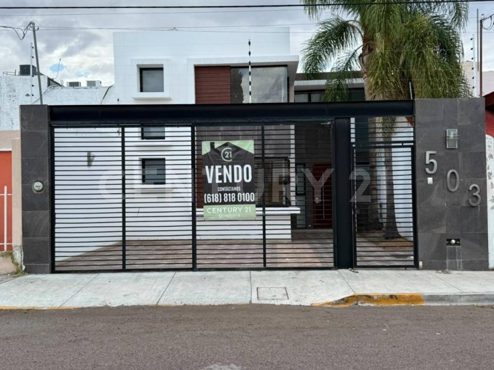 J. Guadalupe Aguilera 503,, Durango, Durango 34270, Mexiko