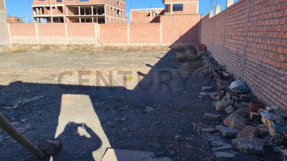 URBANIZACION SANTA ANA II-A MANZANO 12 LOTE 7 , Este, Oruro 00001, Bolivie