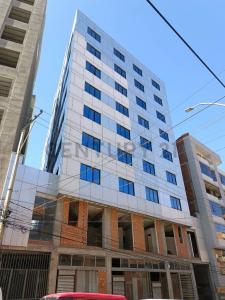 Zona Villa Fátima avenida 15 de Abril edificio Torre Valentina 580 piso 5 N°504, La Paz, La Paz 0000, Bolivia