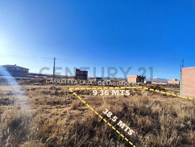 El Alto, La Paz 00001, Bolivie