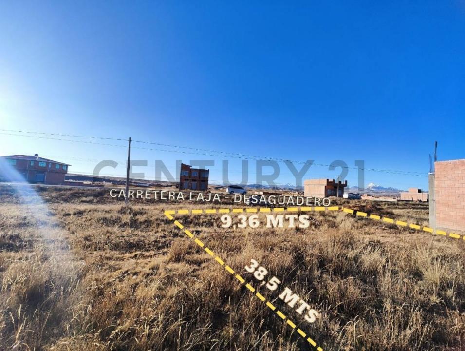 El Alto, La Paz 00001, Bolivie