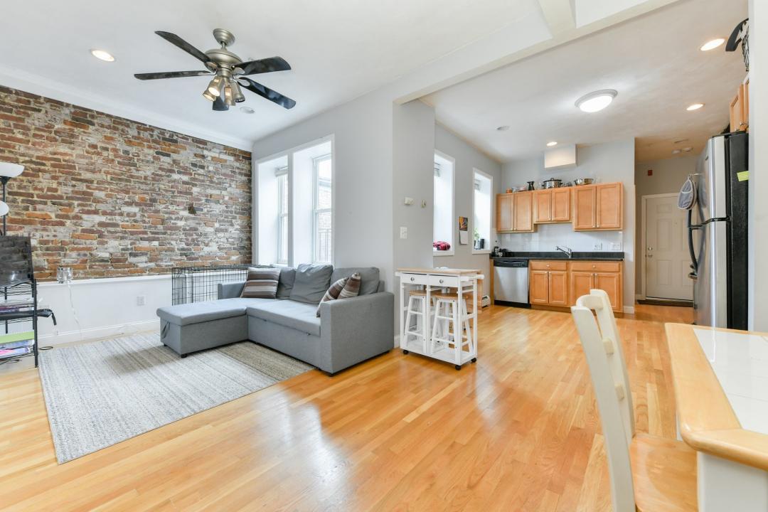 158 Cottage, Boston, Massachusetts 02128, États-Unis