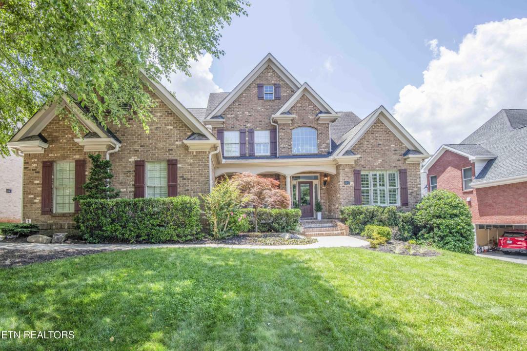 1147 Appaloosa Way, Knoxville, Tennessee 37922, États-Unis