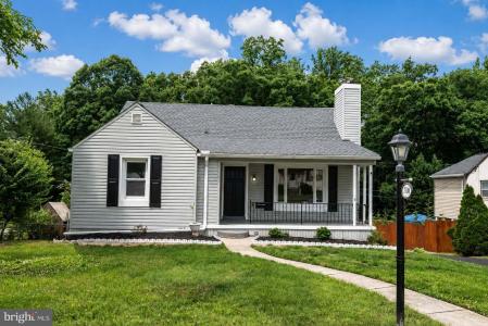 7508 Kenlea Avenue, Baltimore, Maryland 21236, USA