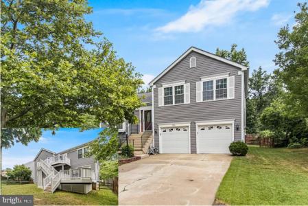 5086 Bluehead Court, Waldorf, Maryland 20603, États-Unis
