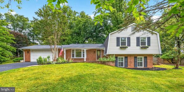 3605 John Carroll Drive, Olney, Maryland 20832, USA