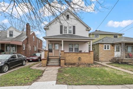 3023 Orleans Avenue, Niagara Falls, 뉴욕 14303, 미국