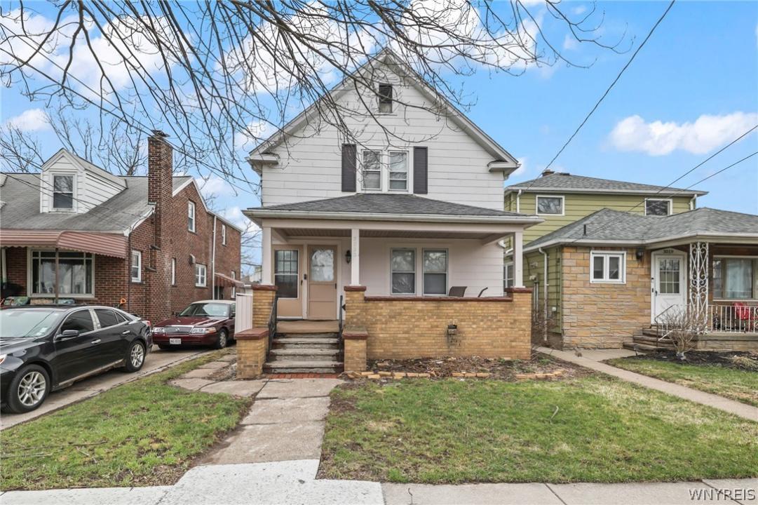 3023 Orleans Avenue, Niagara Falls, New York 14303, États-Unis