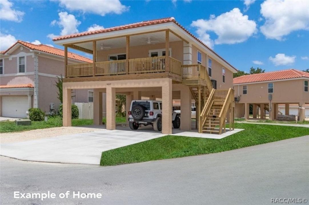 4864 S Amstel Drive, Homosassa, Floryda 34448, USA