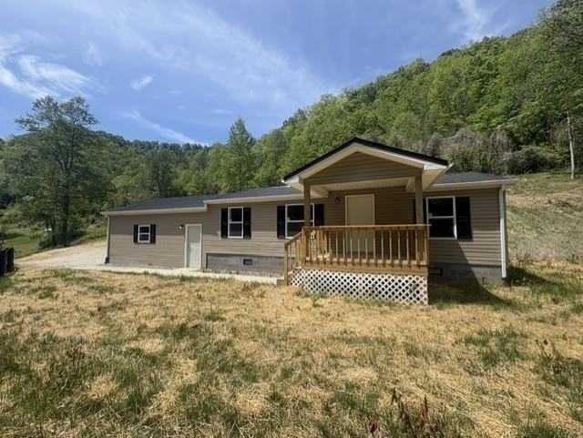 580 Conley Fork, Prestonsburg, Kentucky 41653, Stati Uniti