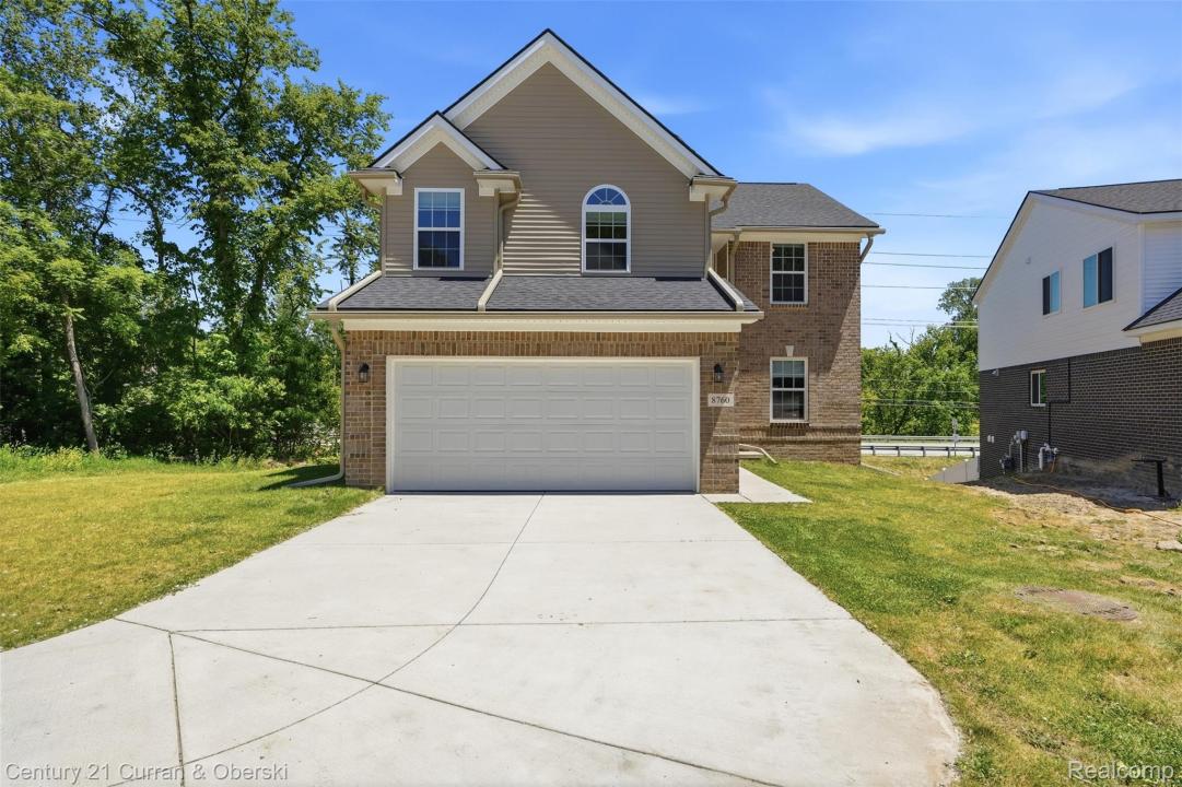 8760 Oak Ridge Trail, Westland, Michigan 48185, Estados Unidos