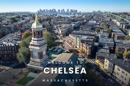 175 Cottage St , 504, Chelsea, Massachusetts 02150, Stati Uniti