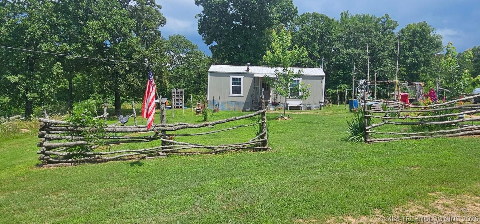 111599 S 4597 Road, Sallisaw, Oklahoma 74955, USA