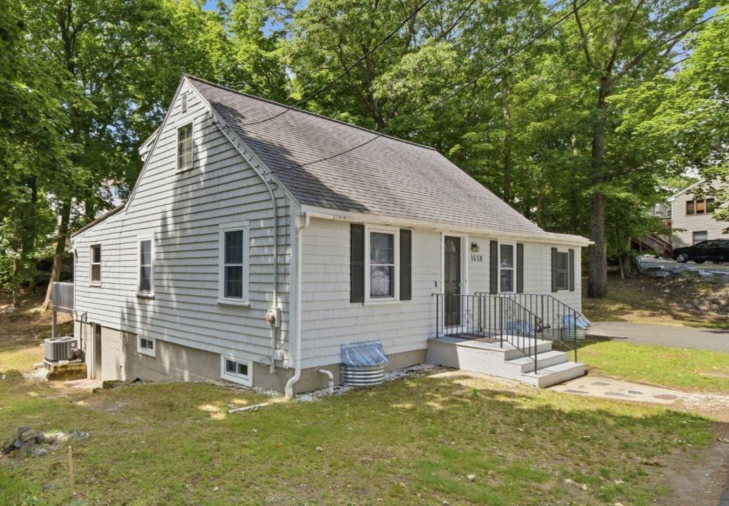 165-R Green Street, Stoneham, מסצ'וסטס 02180, ארצות הברית של אמריקה