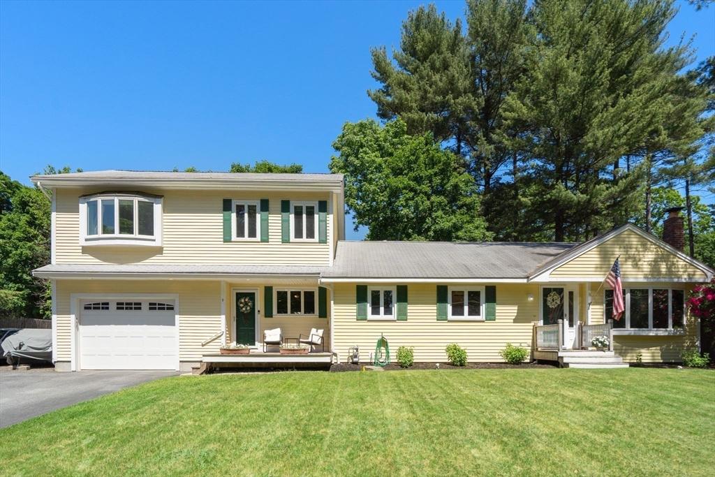 9 Abbot St, Westford, Massachusetts 01886, Stati Uniti