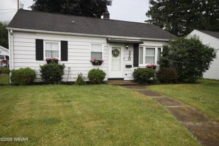 320 Eckmont Ave, South Williamsport, Pennsylvanie 17702, États-Unis