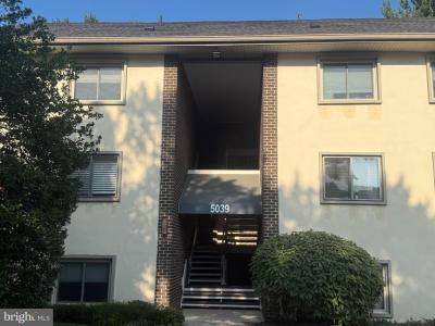 5039 Green Mountain Circle Unit# 5, Columbia, Maryland 21044, USA