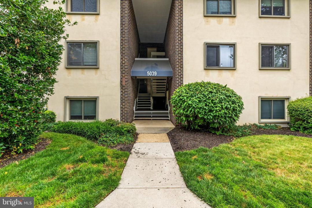 5039 Green Mountain Circle Unit# 5, Columbia, Maryland 21044, États-Unis