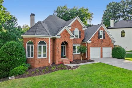 6010 Masters Club Drive, Suwanee, Georgia 30024, Stati Uniti