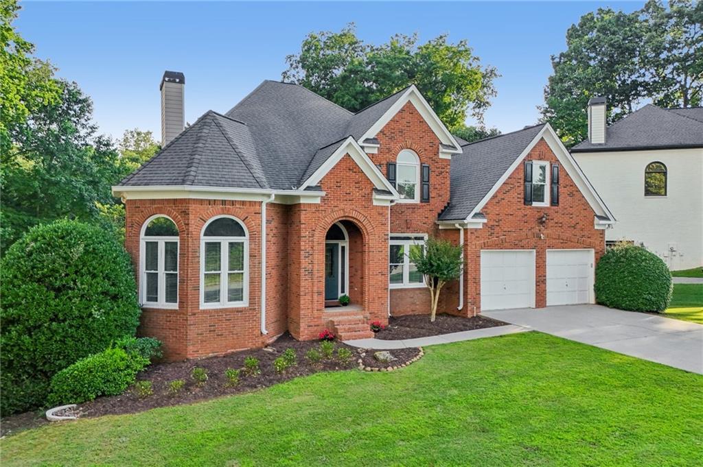 6010 Masters Club Drive, Suwanee, Georgia 30024, Stati Uniti