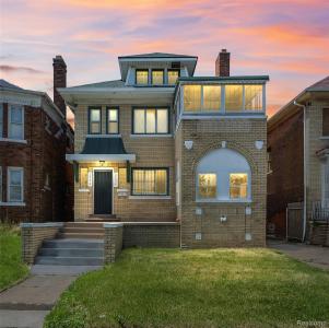 2254 Taylor Unit #2 Street, Detroit, Michigan 48206, États-Unis
