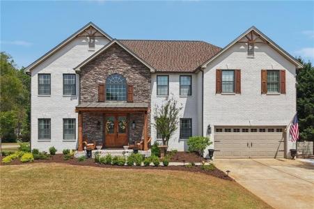 5803 Little Doe Walk, Flowery Branch, Géorgie 30542, États-Unis