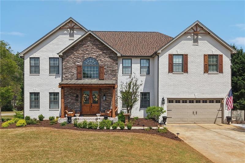 5803 Little Doe Walk, Flowery Branch, Géorgie 30542, États-Unis