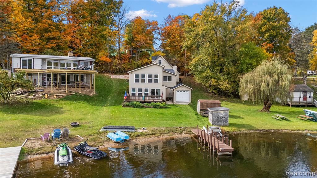 100 Curella Drive, Attica Twp, Michigan 48412, États-Unis