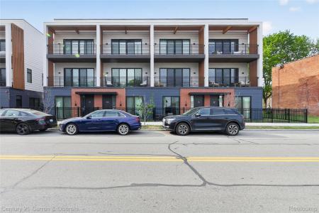 1640 Bagley Street, Detroit, Michigan 48216, Stati Uniti