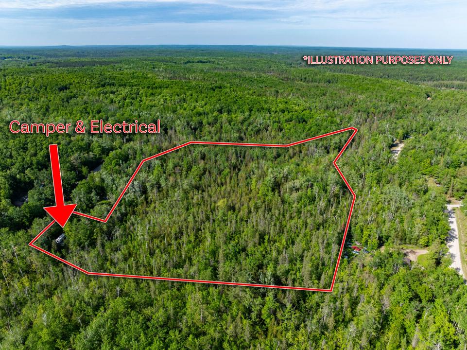 2477 Mont Gabriel Road, Wolverine, Michigan 49799