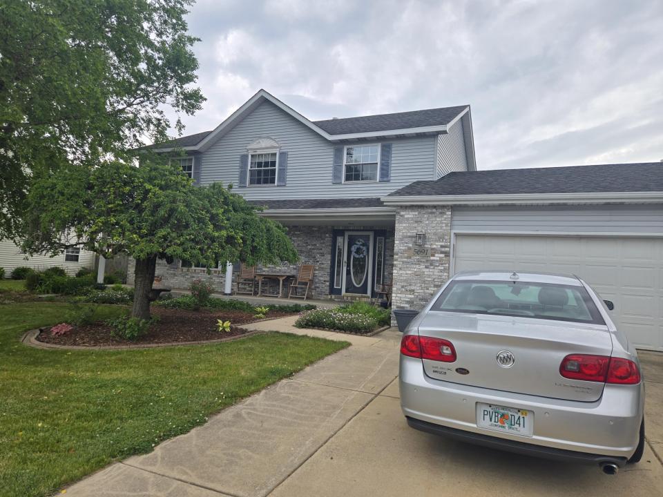 5691 Dove Dale, Portage, Indiana 46368, États-Unis
