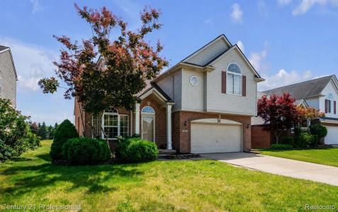 1989 Golfview Lane, Westland, ミシガン 48186, アメリカ合衆国