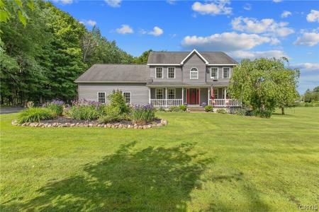 41 Donovan Drive, Oswego, New York 13126, USA