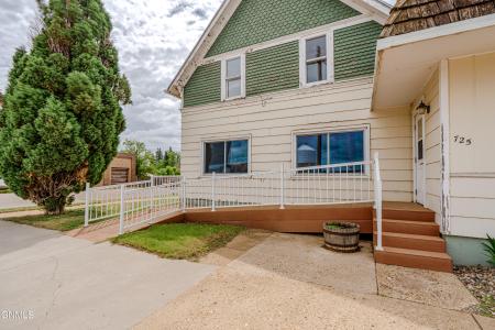 725 Main Street, Hebron, Dakota Do Norte 58638, Estados Unidos
