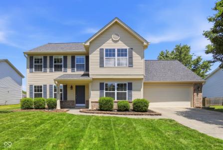 10098 Long Meadow Drive, Fishers, Indiana 46038, Estados Unidos