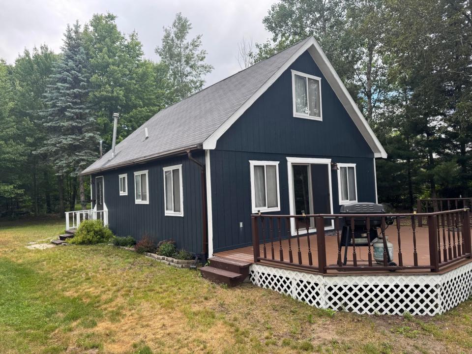 897 Springwood Drive, Prudenville, Michigan 48651, États-Unis