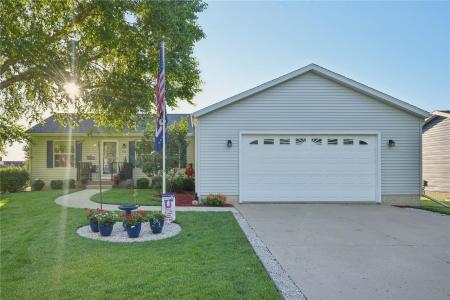 602 S Jackson Street, Lisbon, Iowa 52253, USA