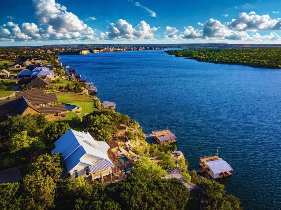 1003 Mesquite Ridge, Possum Kingdom Lake, Texas 76449, Stati Uniti