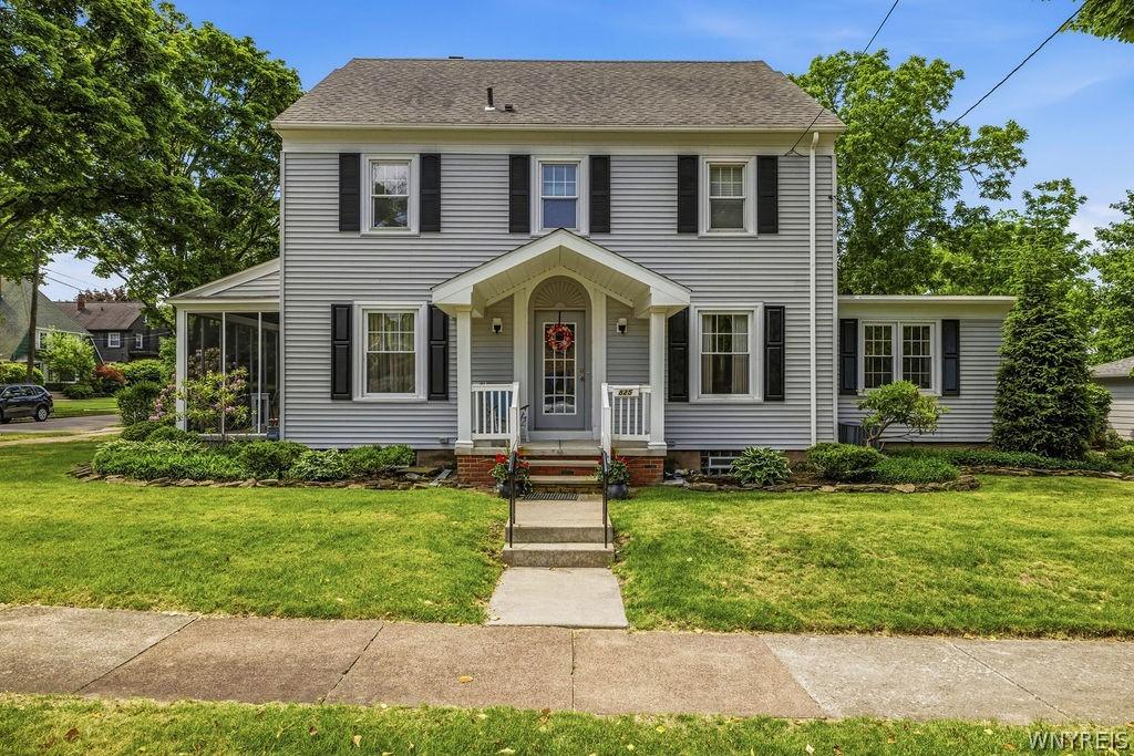 825 James Avenue, Niagara Falls, New York 14305, États-Unis